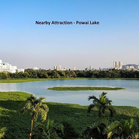 Hotel Blue Executive Near Chhatrapati Shivaji International Airport Bombay Esterno foto