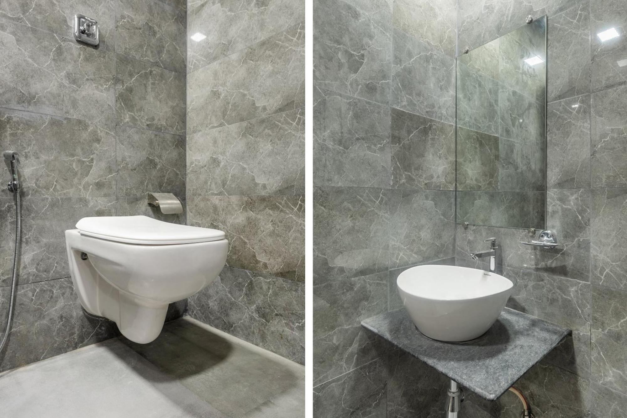 Hotel Blue Executive Near Chhatrapati Shivaji International Airport Bombay Esterno foto